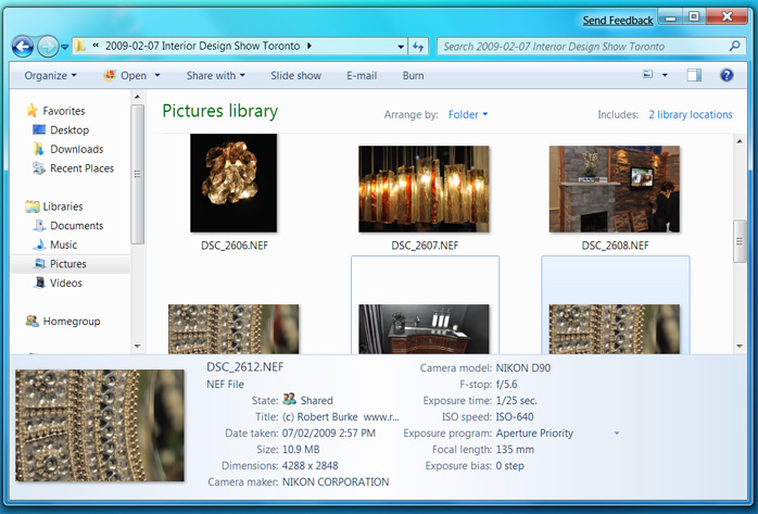 Windows 8 Nikon NEF Codec full