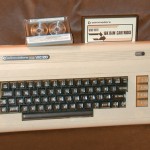 Commodore VIC-20 and Tape (deceased)