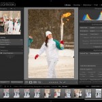 Adobe Lightroom rocks (feat. Olympic Torch)