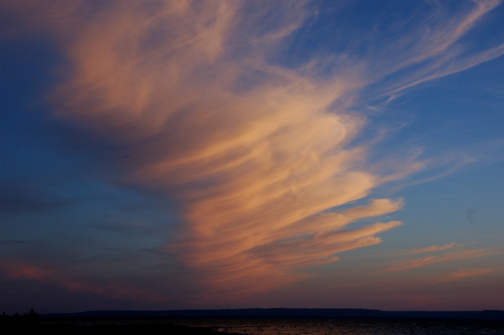 Wasaga Beach sunset