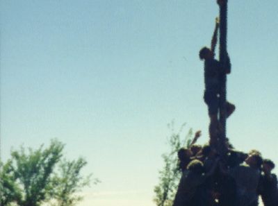 Marketing the Legend of the Greasepole