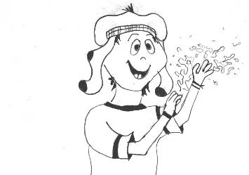 Frosh character evolution