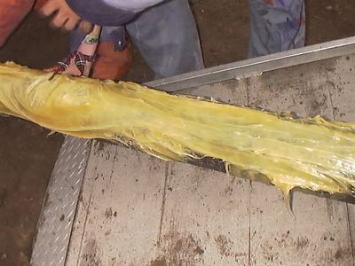 Greasing up the Pole