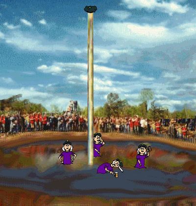 Pole Game February 1997