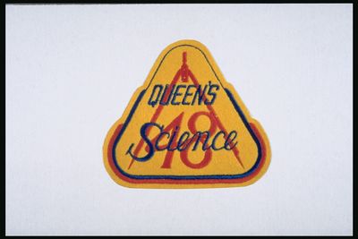 Sci '48 Crest