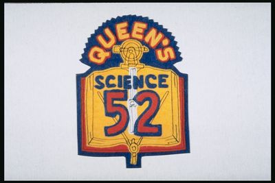 Sci '52 Crest