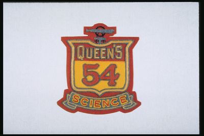 Sci '54 Crest