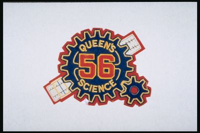 Sci '56 Crest