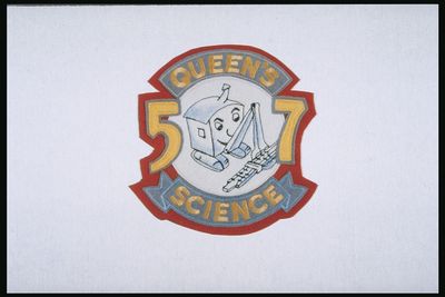 Sci '57 Crest