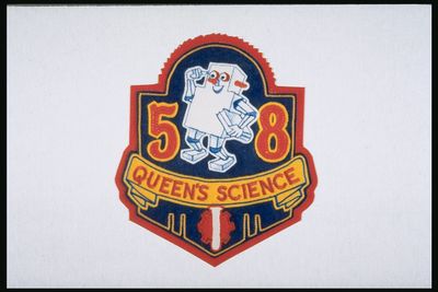 Sci '58 Crest