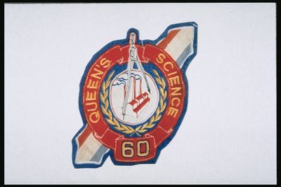 Sci '60 Crest