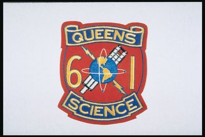 Sci '61 Crest