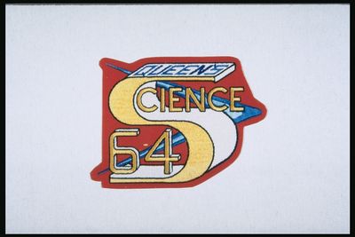 Sci '64 Crest