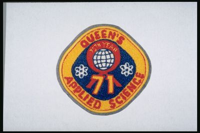 Sci '71 Crest