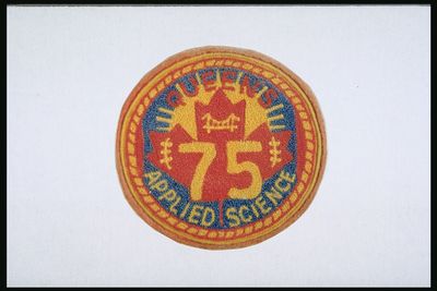 Sci '75 Crest