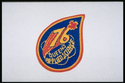 Sci '76 Crest