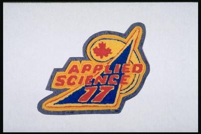 Sci '77 Crest