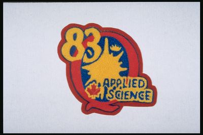 Sci '83 Crest