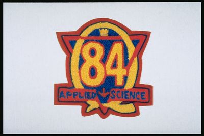 Sci '84 Crest