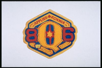 Sci '86 Crest