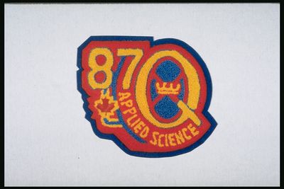 Sci '87 Crest