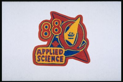 Sci '88 Crest