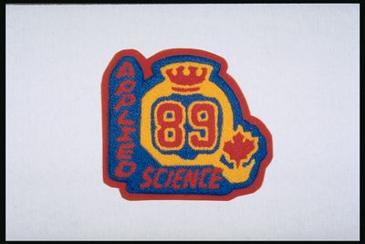 Sci '89 Crest