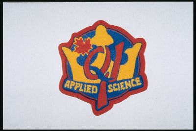 Sci '91 Crest