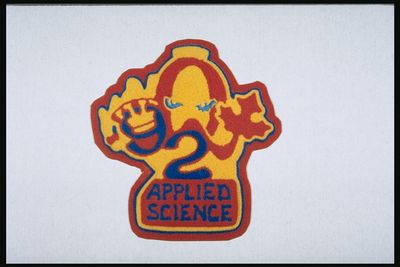 Sci '92 Crest