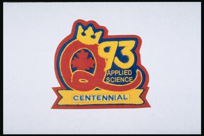 Sci '93 Crest