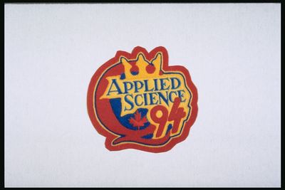 Sci '94 Crest