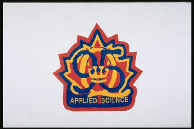 Sci '95 Crest