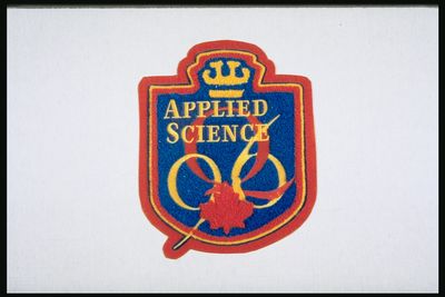 Sci '96 Crest