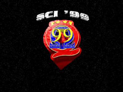 Sci '99 Crest