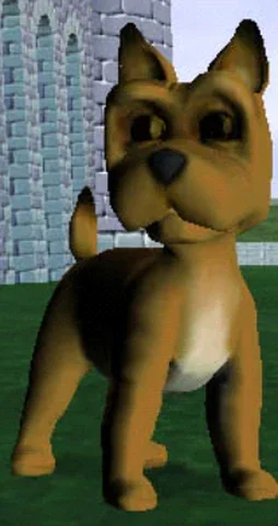 Duncan in the 2000 engine